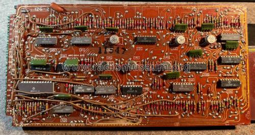 Electronic Calculator AS-A - 121-A; CASIO Computer Co., (ID = 3075667) Computer & SPmodules