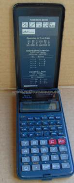 Scientific Calculator fx-115s; CASIO Computer Co., (ID = 2965012) Computer & SPmodules