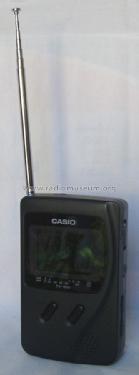 LCD-Color Television TV-600 N; CASIO Computer Co., (ID = 1688124) Fernseh-E