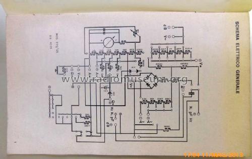 Rolltester RTS125; Cassinelli, S.a.s., (ID = 1450079) Equipment