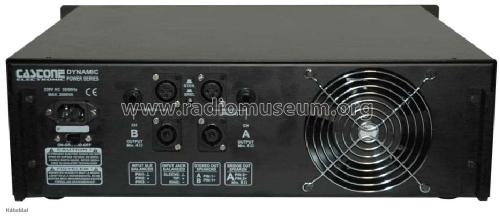Power Amplifier CPA-1000B; Castone Electronic (ID = 1696234) Verst/Mix