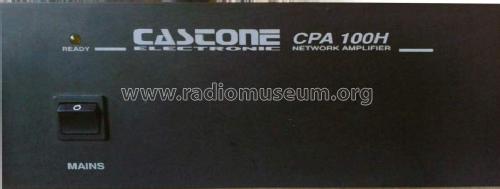 Power Amplifier CPA-100H; Castone Electronic (ID = 1702611) Ampl/Mixer