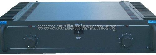 Power Amplifier CPA-200B; Castone Electronic (ID = 1696239) Ampl/Mixer