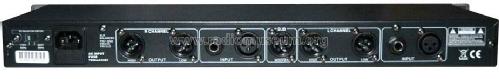 Stereo 2 utas crossover SC-202; Castone Electronic (ID = 1698152) Ampl/Mixer