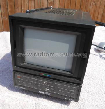 Radio/T.V. Receiver CTV 3302; Cathay - Asda Stores (ID = 1659423) TV Radio