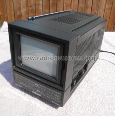 Radio/T.V. Receiver CTV 3302; Cathay - Asda Stores (ID = 1659425) TV Radio