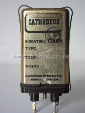 Miniature Oven MCO 2M; Cathodeon Electronic (ID = 2397947) Radio part