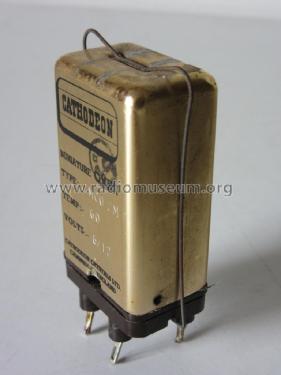 Miniature Oven MCO 2M; Cathodeon Electronic (ID = 2397951) Radio part