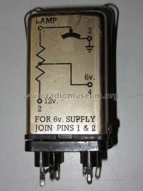 Miniature Oven MCO 2M; Cathodeon Electronic (ID = 2397953) Radio part