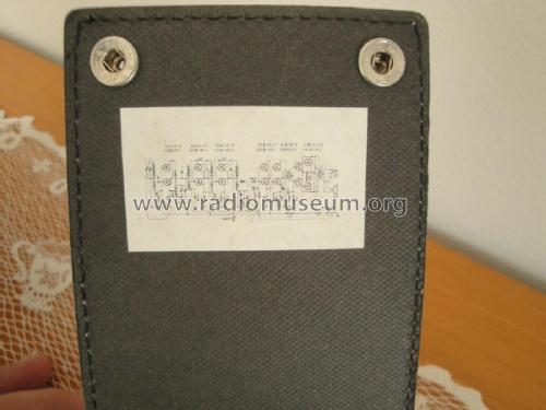 Browni 14 Transistor TFN-1420; CBC Charles Brown (ID = 2754256) Radio