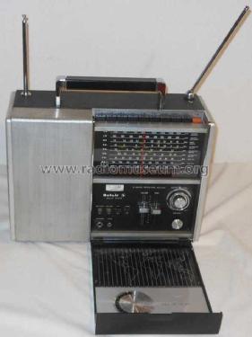 Belair Solid State 10 Band Receiver; CBC Charles Brown (ID = 1663280) Radio