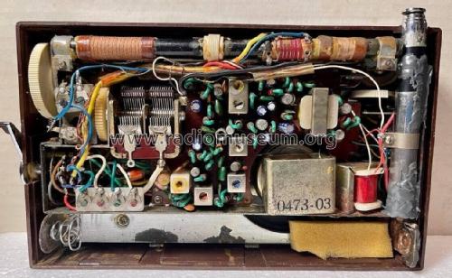 Browni Highest Transistor 3 Band Hi-Fi 8TP-803L; CBC Charles Brown (ID = 2808176) Radio