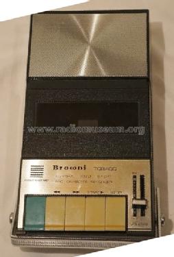 Browni - Tobago - APC Cassette Recorder CST-850; CBC Charles Brown (ID = 1722651) R-Player