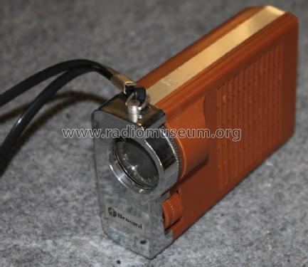 Browni CB 200; CBC Charles Brown (ID = 1784532) Radio