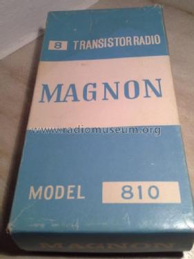 Magnon 810; CBC Charles Brown (ID = 1796649) Radio