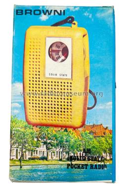 Browni W600; CBC Charles Brown (ID = 2896465) Radio