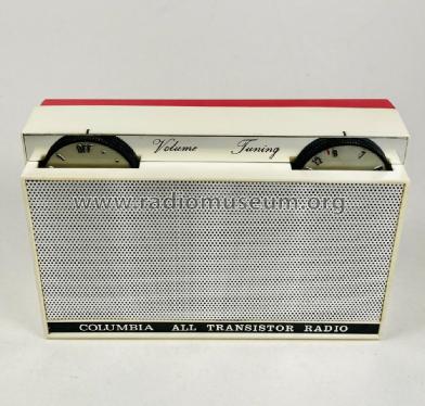 All Transistor Radio Japan 515; CBS-Columbia Inc.; (ID = 2672959) Radio