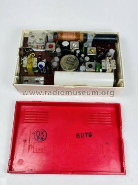All Transistor Radio Japan 515; CBS-Columbia Inc.; (ID = 2672961) Radio