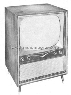 The Stratford 5C603 Ch= 1621; CBS-Columbia Inc.; (ID = 2266749) Televisore