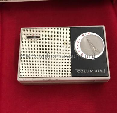 Transistor Convertible C610 ; CBS-Columbia Inc.; (ID = 2939148) Radio