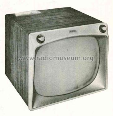 6KR323 Ch= 2003; CBS-Columbia Inc.; (ID = 1939063) Television