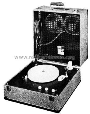 Columbia Records 417 ; CBS-Columbia Inc.; (ID = 554290) Sonido-V