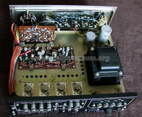 Amplificador KA2000A; CCE - Indústria e (ID = 1976686) Ampl/Mixer