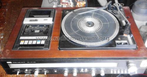 Stereo Music Center SHC-3001; CCE - Indústria e (ID = 2152691) Radio