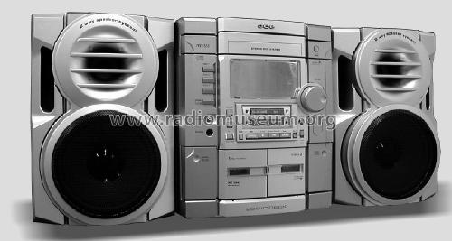 Stereo Mini System MD-K555; CCE - Indústria e (ID = 2610217) Radio