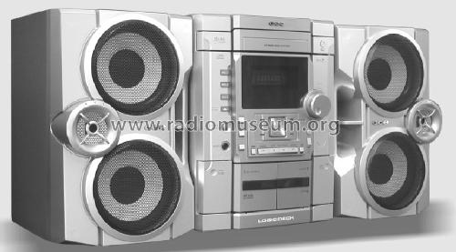 Stereo Mini System MD-K777; CCE - Indústria e (ID = 2610233) Radio