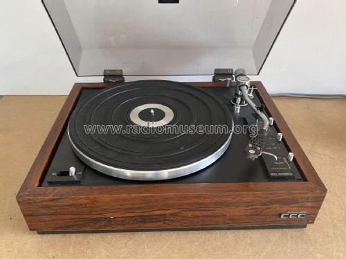 2-Speed Stereo Turntable BA-600; CEC C.E.C. Chuo (ID = 2785527) R-Player