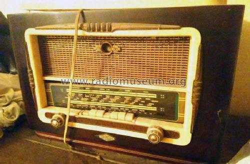 Inconnu - Unknown 1 ; Cecla-Radio, C. (ID = 2696613) Radio