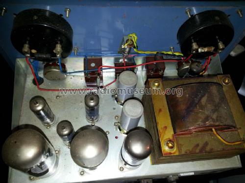 Regulated Power Supply PS-1; CEE - Conway (ID = 1752862) Fuente-Al