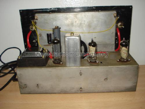 Generador de señales 532; Celbor, Laboratorios (ID = 2140647) Equipment