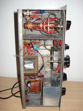 Generador de señales 532; Celbor, Laboratorios (ID = 2140649) Equipment