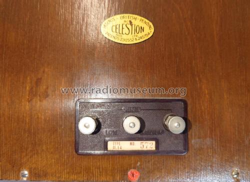 Loudspeaker M.14; Celestion; Kingston- (ID = 2911032) Parlante