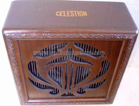 Speaker C10; Celestion; Kingston- (ID = 1575310) Altavoz-Au