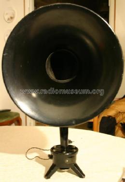 Standard 'Tripod'; CEMA C.E.M.A., Knoll (ID = 97914) Speaker-P