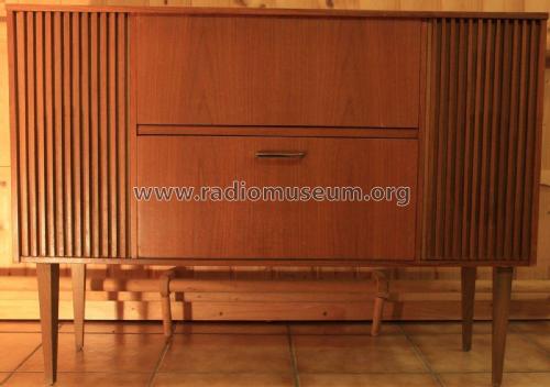 Funkberater Exclusiv Stereo Konzertschrank Exklusiv FB1669; Emud, Ernst Mästling (ID = 3027711) Radio