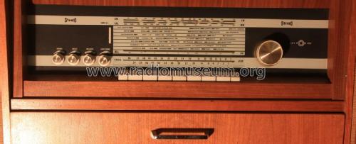 Funkberater Exclusiv Stereo Konzertschrank Exklusiv FB1669; Emud, Ernst Mästling (ID = 3027715) Radio