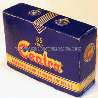 Anodenbatterie NR.064; Centra (ID = 2444296) Power-S