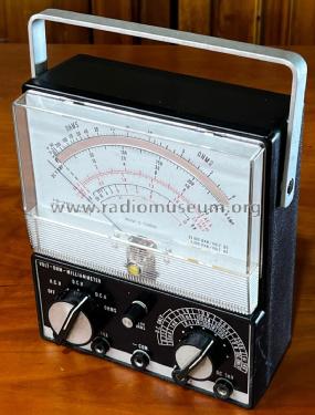 Analog Multimeter C-7080EN; Central Co. Ltd.; (ID = 2906774) Equipment