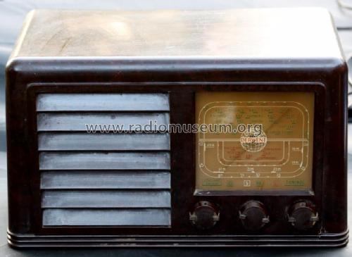 Derwent 1946 model; Central Equipment , (ID = 2951056) Radio