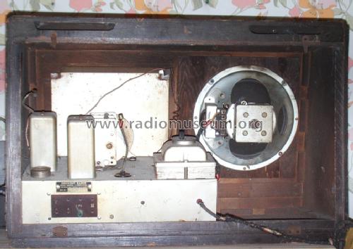 Derwent Radio ; Central Equipment , (ID = 1405395) Radio