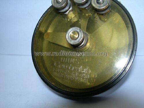 Rheostat ; Central Radio (ID = 567422) Radio part