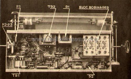 Bicanal 51; Central-Radio; Paris (ID = 545053) Radio