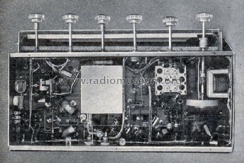 RC53PP; Central-Radio; Paris (ID = 397927) Radio