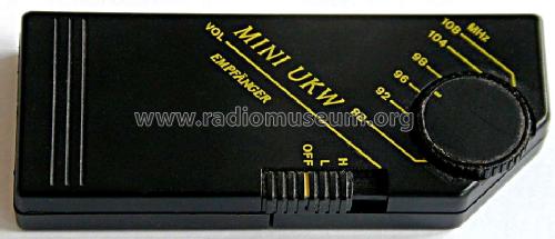 Mini UKW ; Unknown - CUSTOM (ID = 511724) Radio