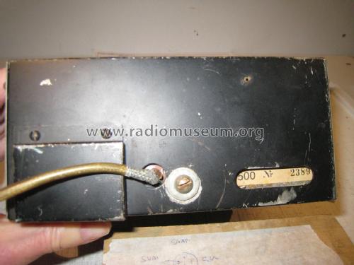 500 ; Centrum-Radio, (ID = 3010392) Car Radio