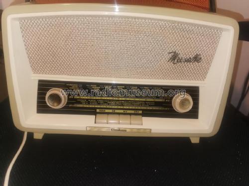 Musette 269; Centrum-Radio, (ID = 2889578) Radio